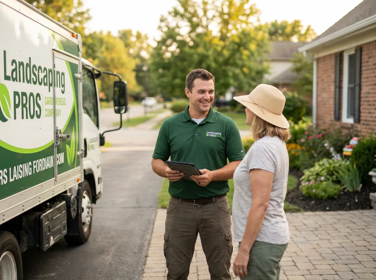 Landscaping Ickesburg, PA FAQs